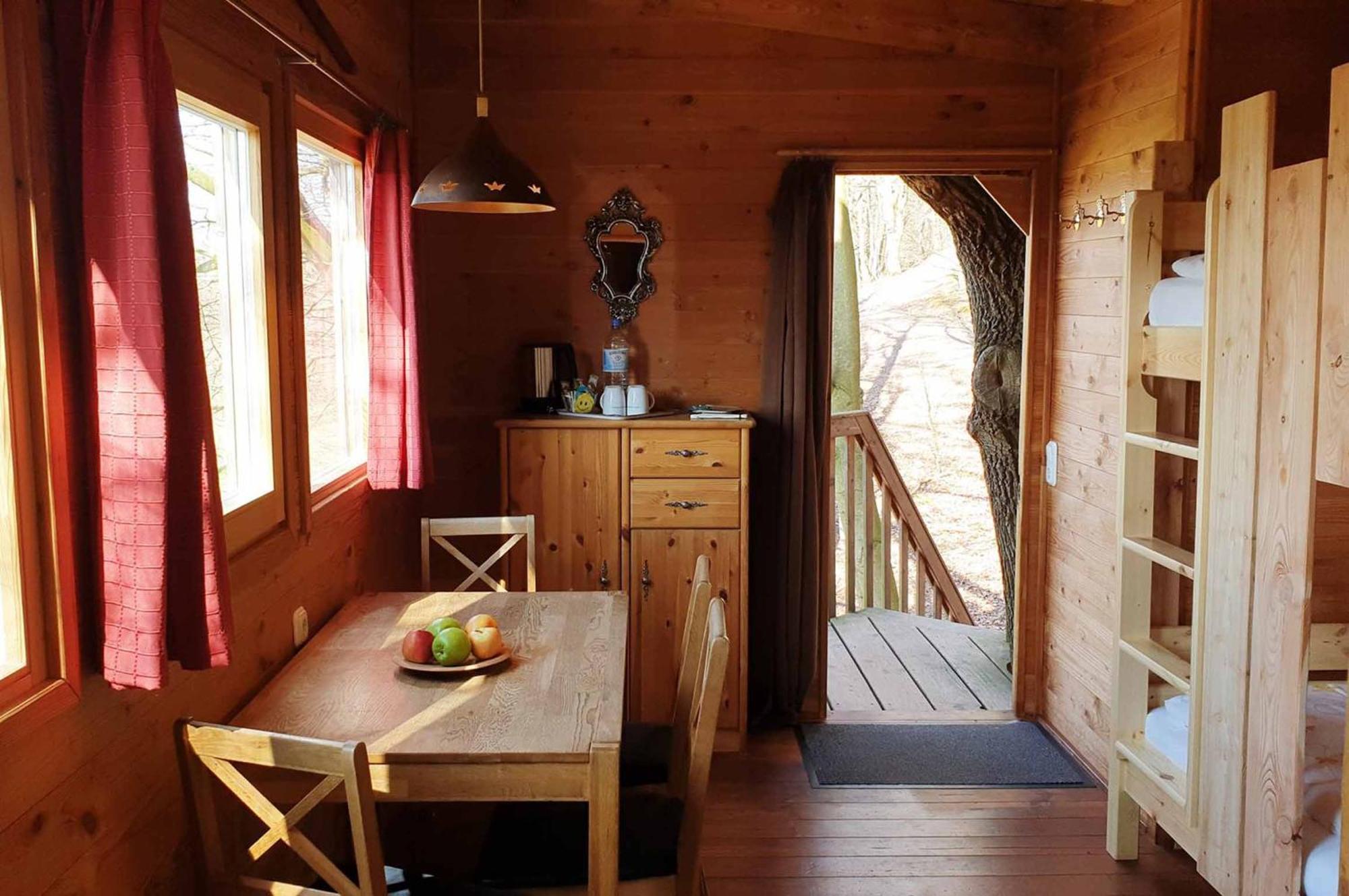 Baumhaushotel Solling Услар Екстериор снимка